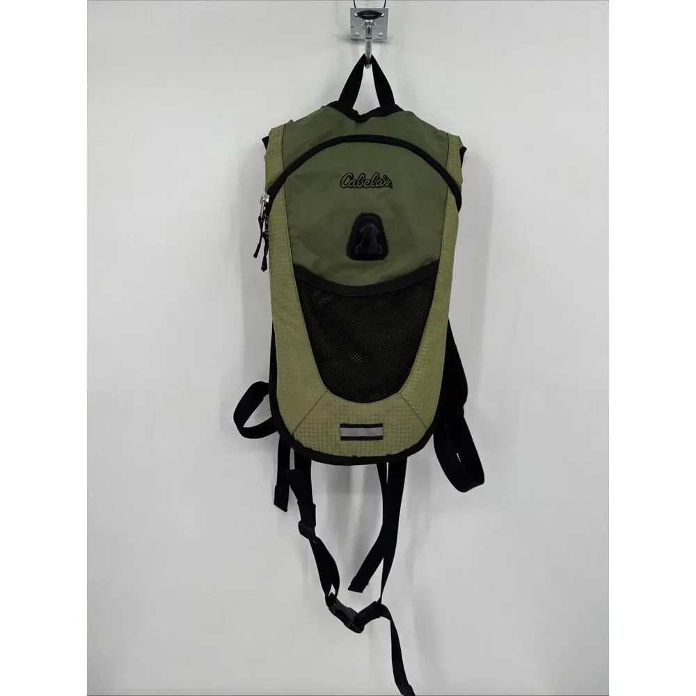 CABELA'S Camel BACK Water Bladder Hydration Backpack Outdoor Hiking Camping Bag